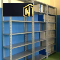 Kệ V lỗ 7 mâm N1000
